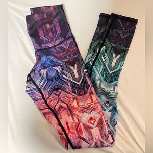 Electrothreads Yoga Tights